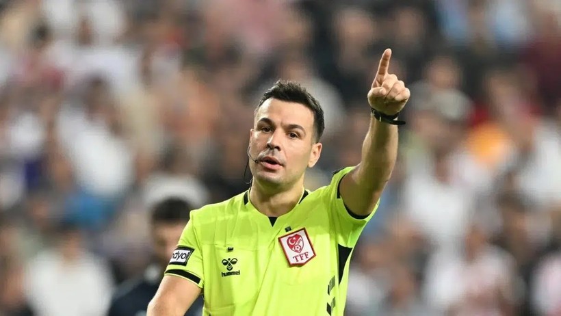 Ziraat Türkiye Kupası final maçının hakemi açıklandı - Resim : 1