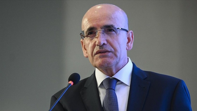 Bakan Şimşek’ten cari açık açıklaması: OVP tahmininin altına inecek - Resim : 1