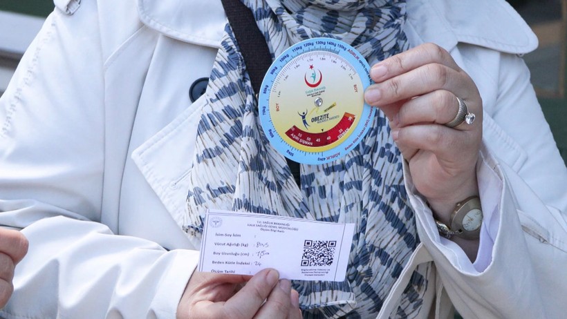 Sağlık Bakanlığı kilo kontrolüne Bakırköy'de başladı - Resim : 4