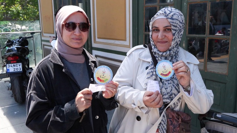 Sağlık Bakanlığı kilo kontrolüne Bakırköy'de başladı - Resim : 3