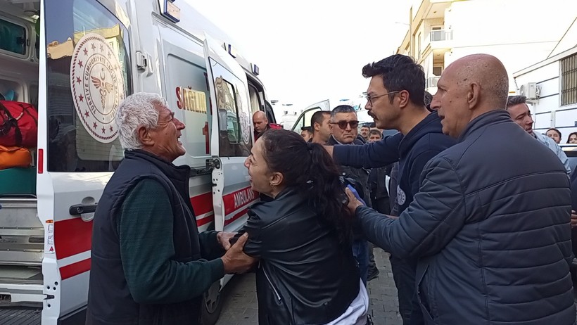Anne ve çocuklarının öldüğü yangında şok gelişme: Baba tutuklandı - Resim : 1