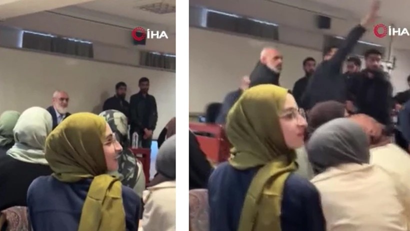 Boğaziçi Üniversitesi'nde protestolarda gözaltına alınanlardan 4'ü tutuklandı - Resim : 2