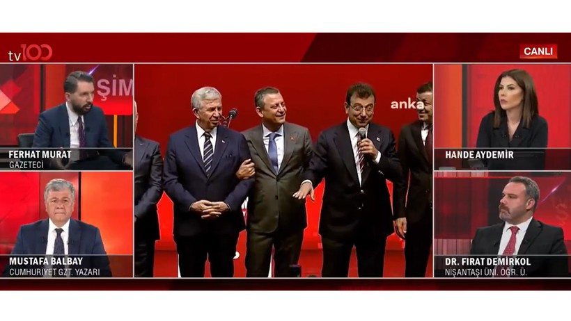 Ekrem İmamoğlu'nun danışmanı Ertan Yıldız hakkında flaş iddia: "Etkin pişmanlıktan yararlanmak için dilekçe verdi" - Resim : 1
