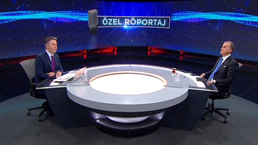 AK Parti Sözcüsü Ömer Çelik'ten terörsüz Türkiye mesajı: "Sahada silahların bırakıldığını göreceğiz" - Resim : 1