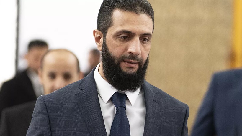 ABD Dışişleri Bakanı Rubio: "Suriye'nin bölünmesi, birkaç hafta içinde gerçekleşebilir" - Resim : 1