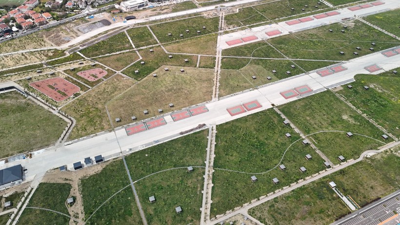 Atatürk Havalimanı yeşile dönüşüyor: İstanbul’a dev şehir parkı geliyor - Resim : 3