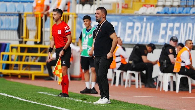 Arda Turan, Eyüpspor'a veda etti: "Bugün benim Eyüpspor'daki son maçımdı" - Resim : 1