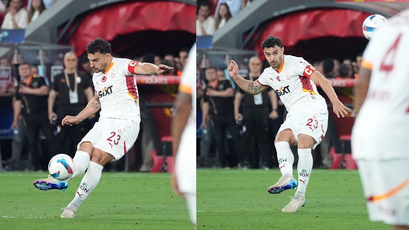 Şampiyon yine kazandı! Göztepe-Galatasaray: 0-2 - Resim : 1