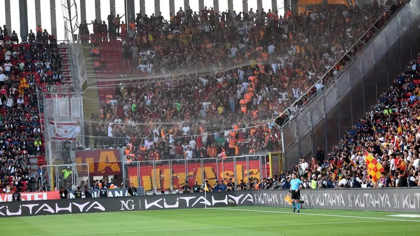 Şampiyon yine kazandı! Göztepe-Galatasaray: 0-2 - Resim : 2