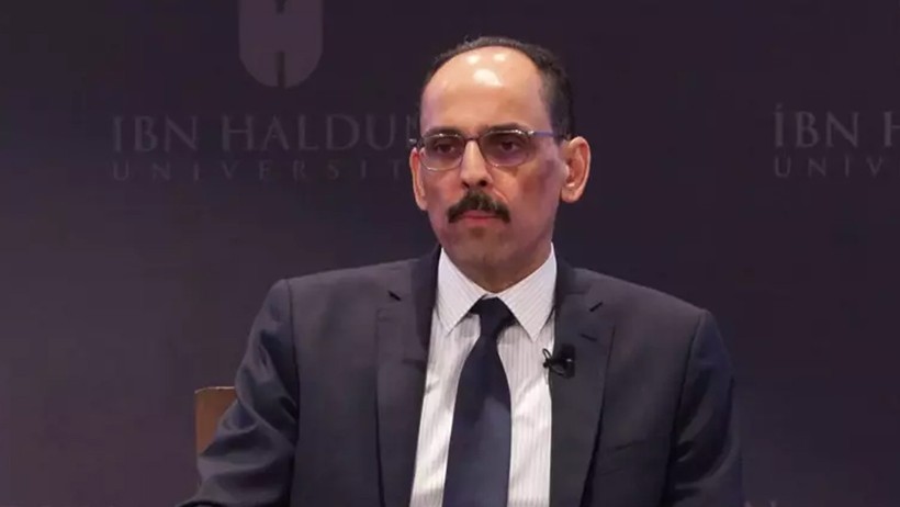 MİT Başkanı Kalın İbn Haldun Akademi'nin kapanış dersine katıldı - Resim : 2