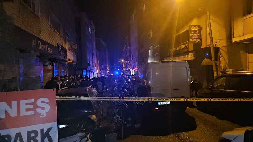 Kağıthane’de eğlence mekanına el bombalı saldırı: 7 yaralı - Resim: 2