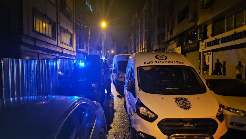 Kağıthane’de eğlence mekanına el bombalı saldırı: 7 yaralı - Resim: 3