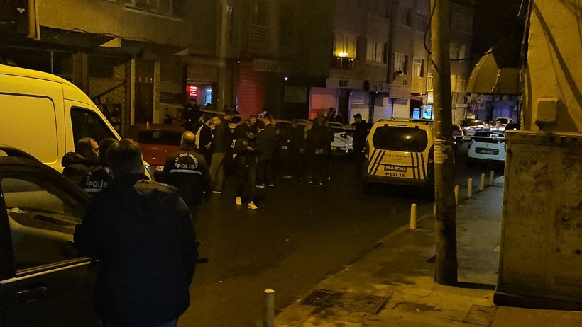 Kağıthane’de eğlence mekanına el bombalı saldırı: 7 yaralı - Resim: 4