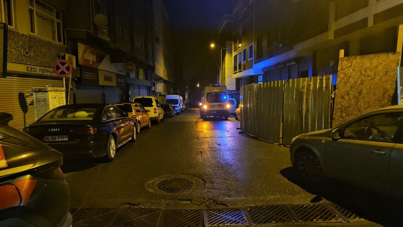 Kağıthane’de eğlence mekanına el bombalı saldırı: 7 yaralı - Resim: 6