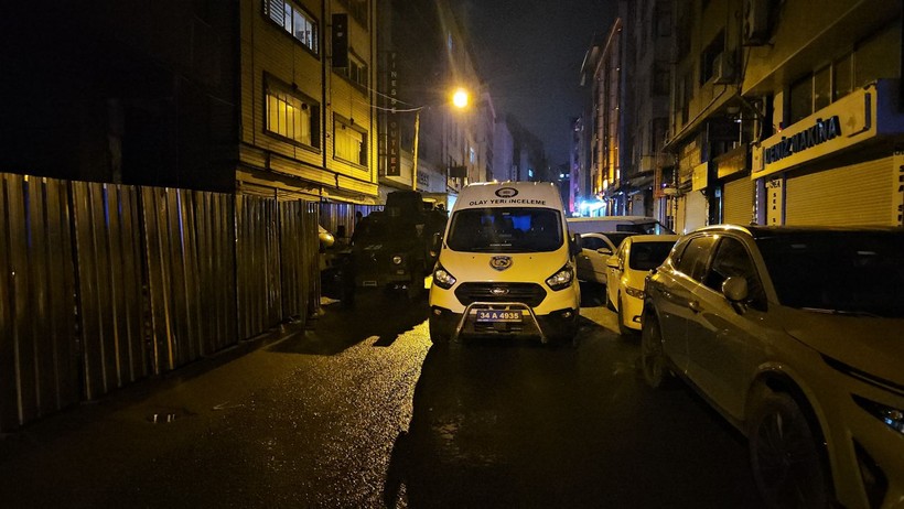 Kağıthane’de eğlence mekanına el bombalı saldırı: 7 yaralı - Resim: 8