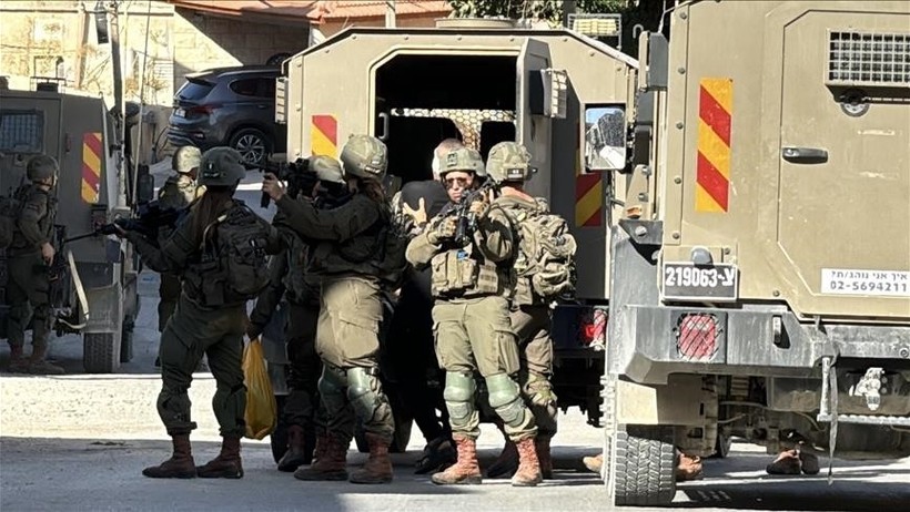 İşgalci İsrail, gasp ettiği yerlerde 22 yerleşim birimi daha kuracak - Resim : 2