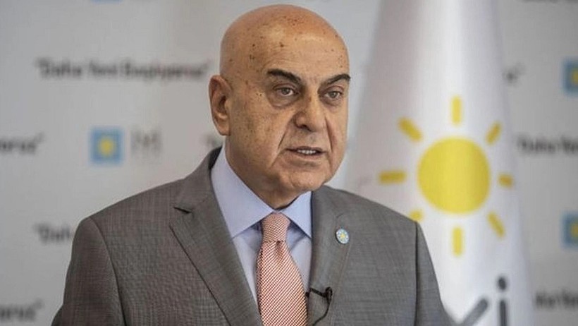 İYİ Parti'nin TBMM başkan adayı Cihan Paçacı oldu - Resim : 1