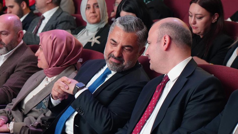 RTÜK Başkanı Şahin: "Türkiye, Gazze’nin sesini duyan, acısını hisseden bir ülkedir" - Resim : 1