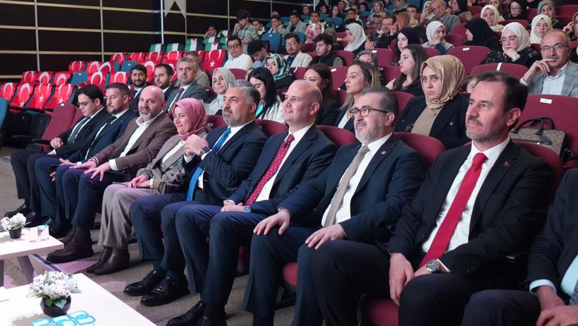 RTÜK Başkanı Şahin: "Türkiye, Gazze’nin sesini duyan, acısını hisseden bir ülkedir" - Resim : 2
