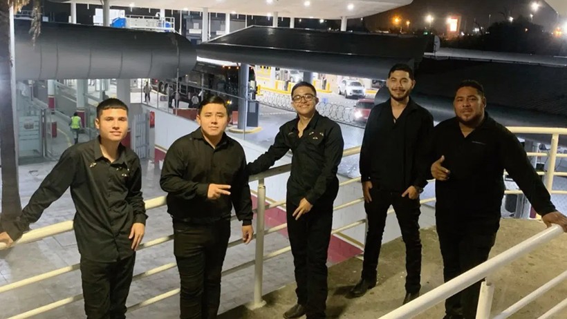 Kayıp Meksikalı müzik grubu üyeleri ormanda ölü bulundu - Resim : 1