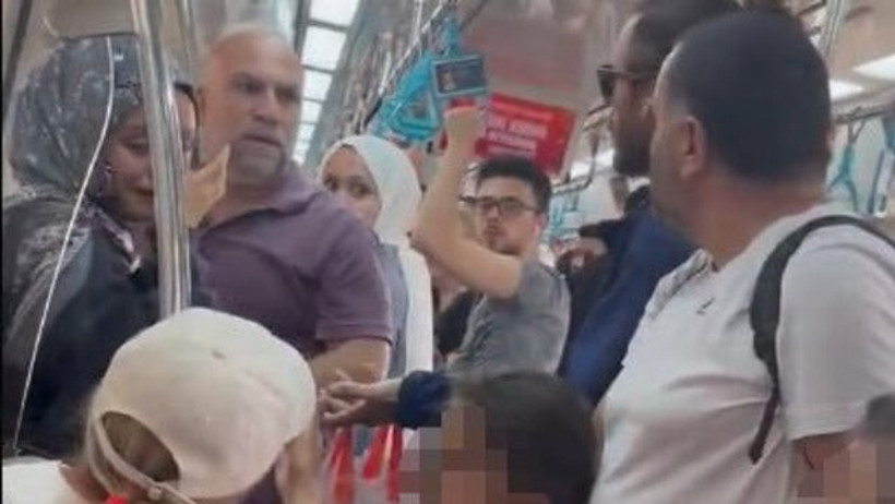 Marmaray'da babaya vuran saldırgandan açıklama: Ben böyle biri değilim - Resim : 2