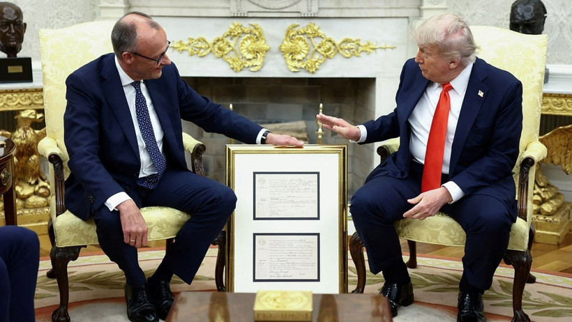 Trump'tan Putin ve Zelenskiy'e gözdağı: Çocuklar gibi kavga ediyorlar - Resim : 2
