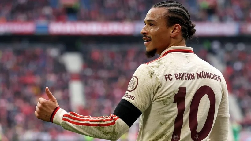 Galatasaray, Leroy Sane ile sözlü anlaşmaya vardı - Resim : 2