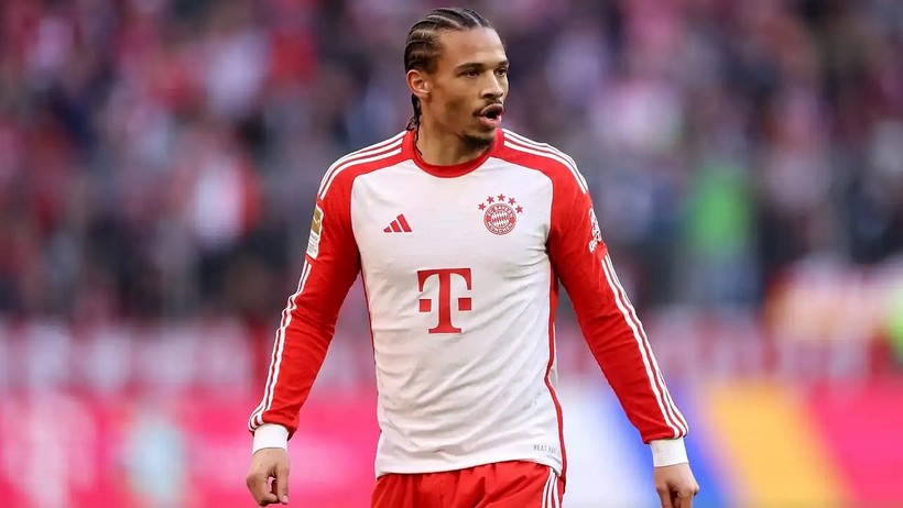Galatasaray, Leroy Sane ile sözlü anlaşmaya vardı - Resim : 1