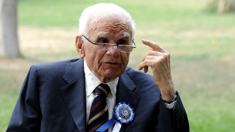 Yüzyılın en iyi beyin cerrahı Prof. Dr. Gazi Yaşargil hayatını kaybetti - Resim : 2