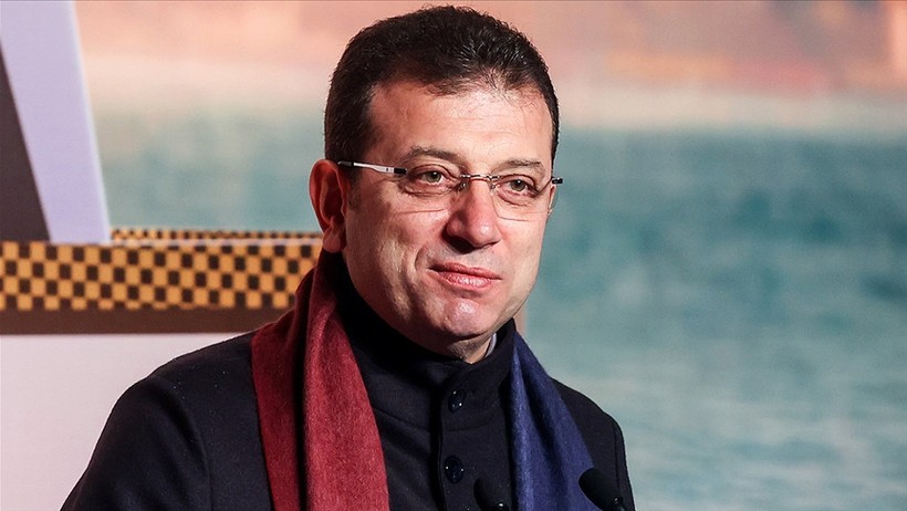 İmamoğlu için 7 yıl 4 aya kadar kadar hapis cezası istendi: Salondan görüntü paylaşıldı! - Resim : 1