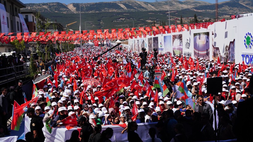 Bakan Kurum: Yuvasına kavuşmayan tek bir vatandaşımızı bırakmayacağız - Resim : 2