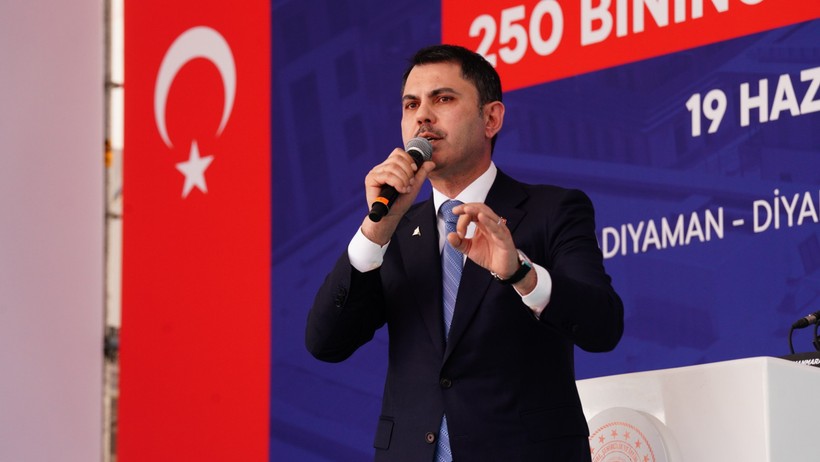 Bakan Kurum: Yuvasına kavuşmayan tek bir vatandaşımızı bırakmayacağız - Resim : 4