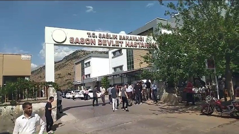 Batman'da katliam gibi kaza: Bilirkişilerin olduğu araç şarampole yuvarlandı! Sağ kurtulan yok - Resim: 8