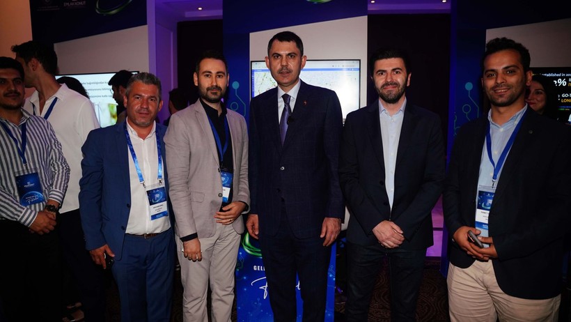 Bakan Kurum, Emlak Konut Anahtar Fikirler Zirvesi’nde konuştu - Resim: 2