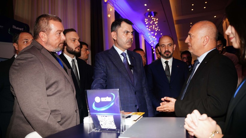 Bakan Kurum, Emlak Konut Anahtar Fikirler Zirvesi’nde konuştu - Resim: 8