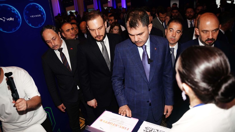 Bakan Kurum, Emlak Konut Anahtar Fikirler Zirvesi’nde konuştu - Resim: 6