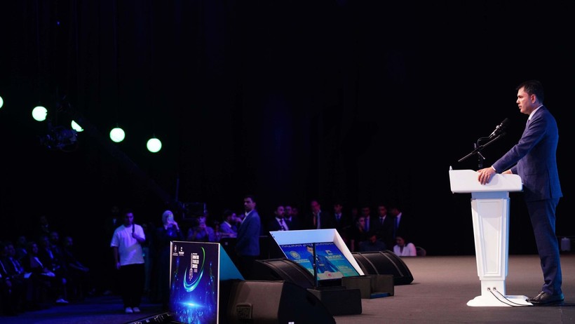 Bakan Kurum, Emlak Konut Anahtar Fikirler Zirvesi’nde konuştu - Resim: 13