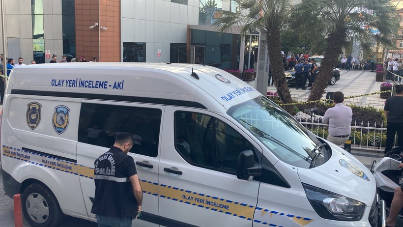 Darıca'da zabıta intihar etti belediye başkan yardımcısını da yaralandı - Resim : 1