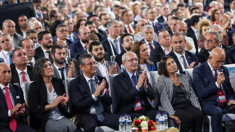 CHP kurultay davası yarın görülecek - Resim : 1