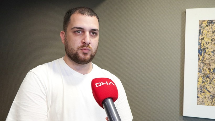 Kadıköy Boğası olarak bilinen Mustafa Başaran göz ameliyatı oldu - Resim : 5