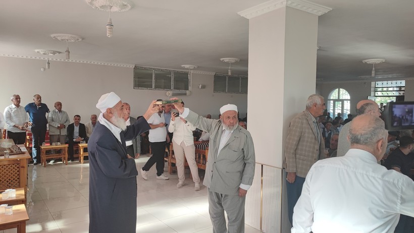 Diyarbakır'da bir kan davası daha barışla son buldu: 1 kişi ölmüştü - Resim : 1