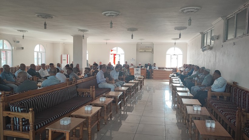 Diyarbakır'da bir kan davası daha barışla son buldu: 1 kişi ölmüştü - Resim : 3