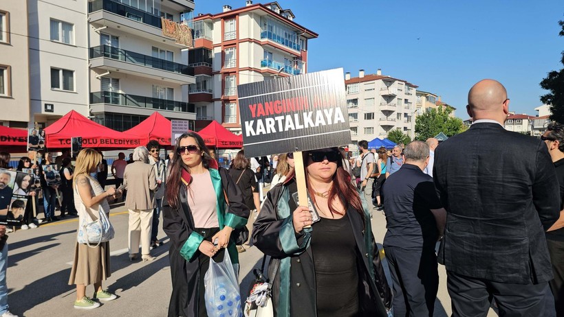 78 kişinin öldüğü Kartalkaya’daki otel faciasında ilk duruşma bugün! Polis kuş uçurtmuyor - Resim: 7
