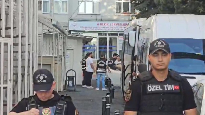 Zeydan Karalar ve Abdurrahman Tutdere adliyeye sevk edildi - Resim : 2