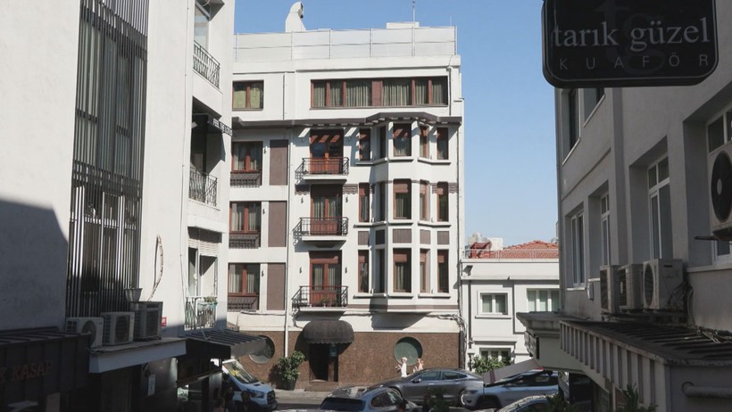 İstanbul Boğazı'ndaki kaçak yapılara yıkım kararı - Resim : 1