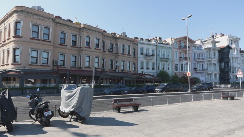 İstanbul Boğazı'ndaki kaçak yapılara yıkım kararı - Resim : 4
