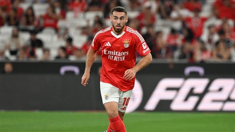 Orkun Kökçü, Beşiktaş için gemileri yaktı! Benfica'ya rest çekti - Resim : 1