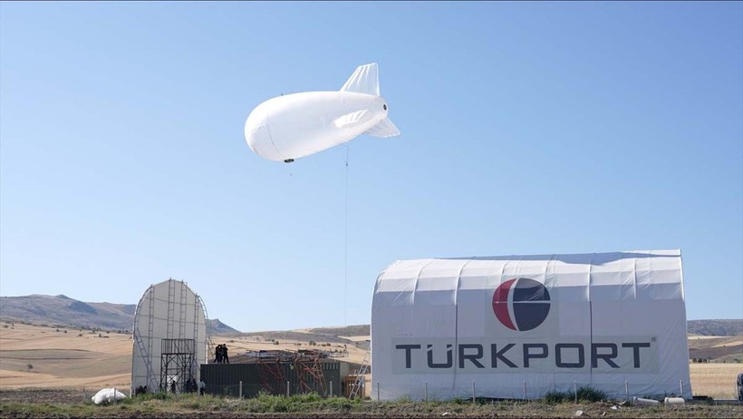 Yerli hava balonu GÖKÇERİ görücüye çıkıyor - Resim: 1