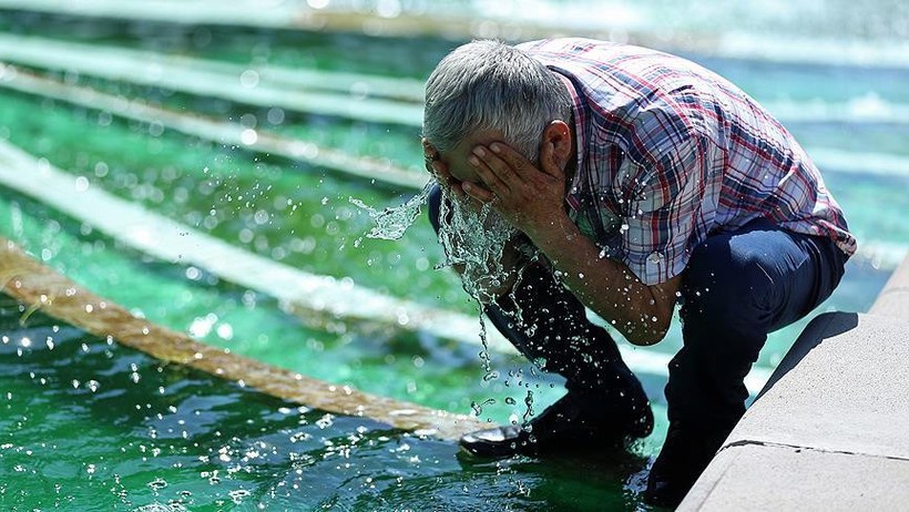 Türkiye yeni haftada kavrulacak! 45 dereceyi görecek... - Resim : 1