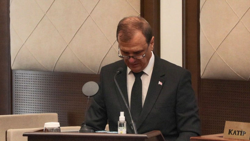 Büyükçekmece'de yeni Belediye Başkanvekili Hakan Çebi oldu - Resim : 1